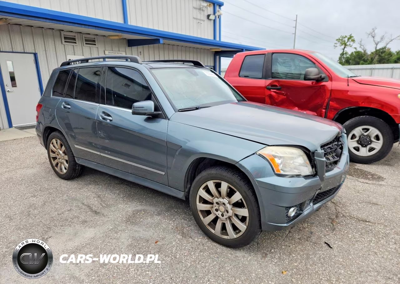 2012 Mercedes-Benz Glk 350 VIN:WDCGG5GB2CF779248 - 4