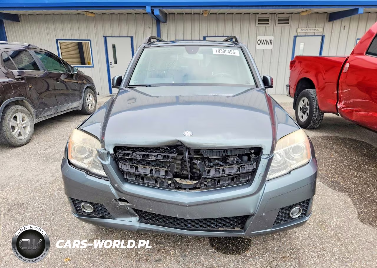 2012 Mercedes-Benz Glk 350 VIN:WDCGG5GB2CF779248 - 5