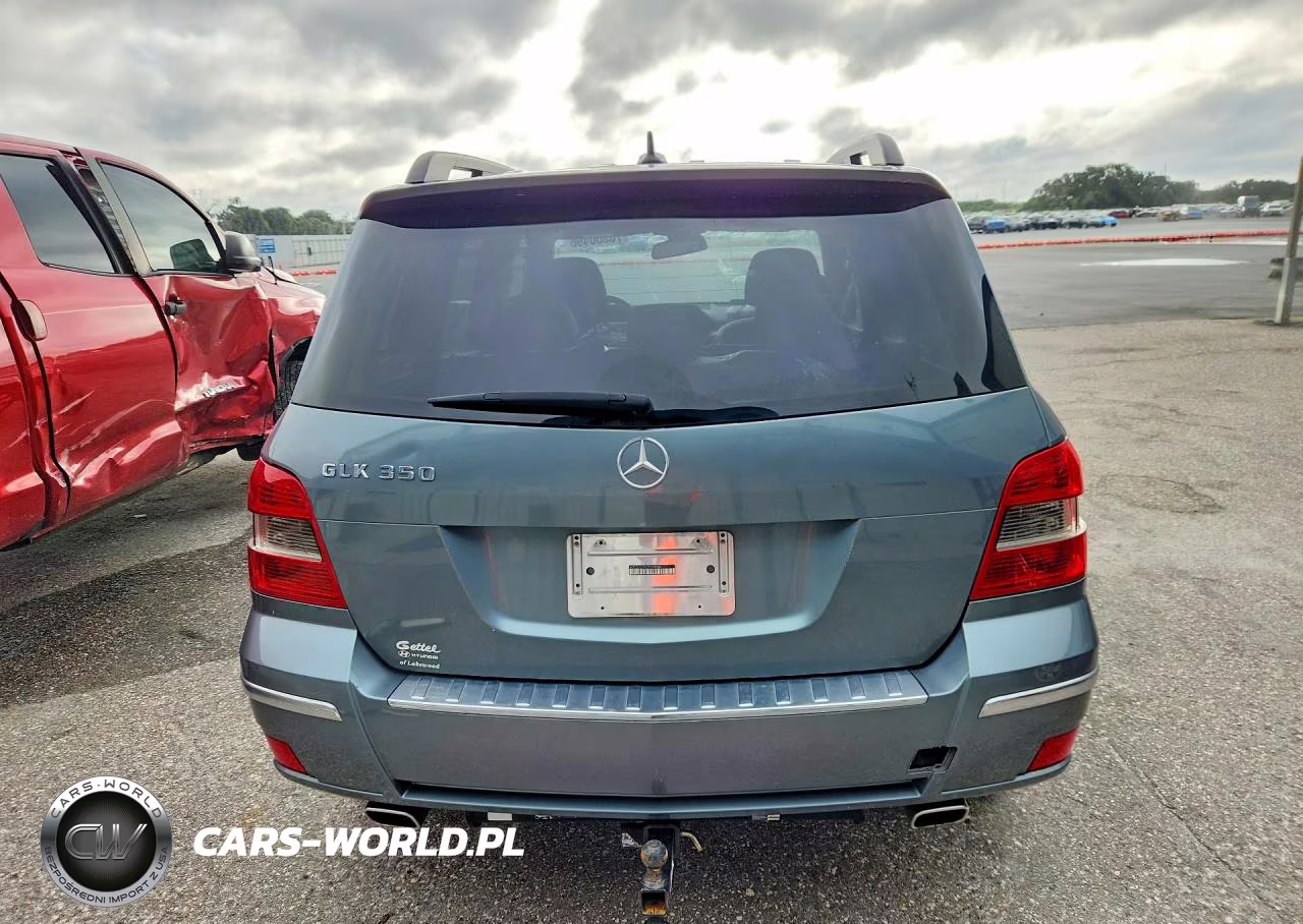 2012 Mercedes-Benz Glk 350 VIN:WDCGG5GB2CF779248 - 6