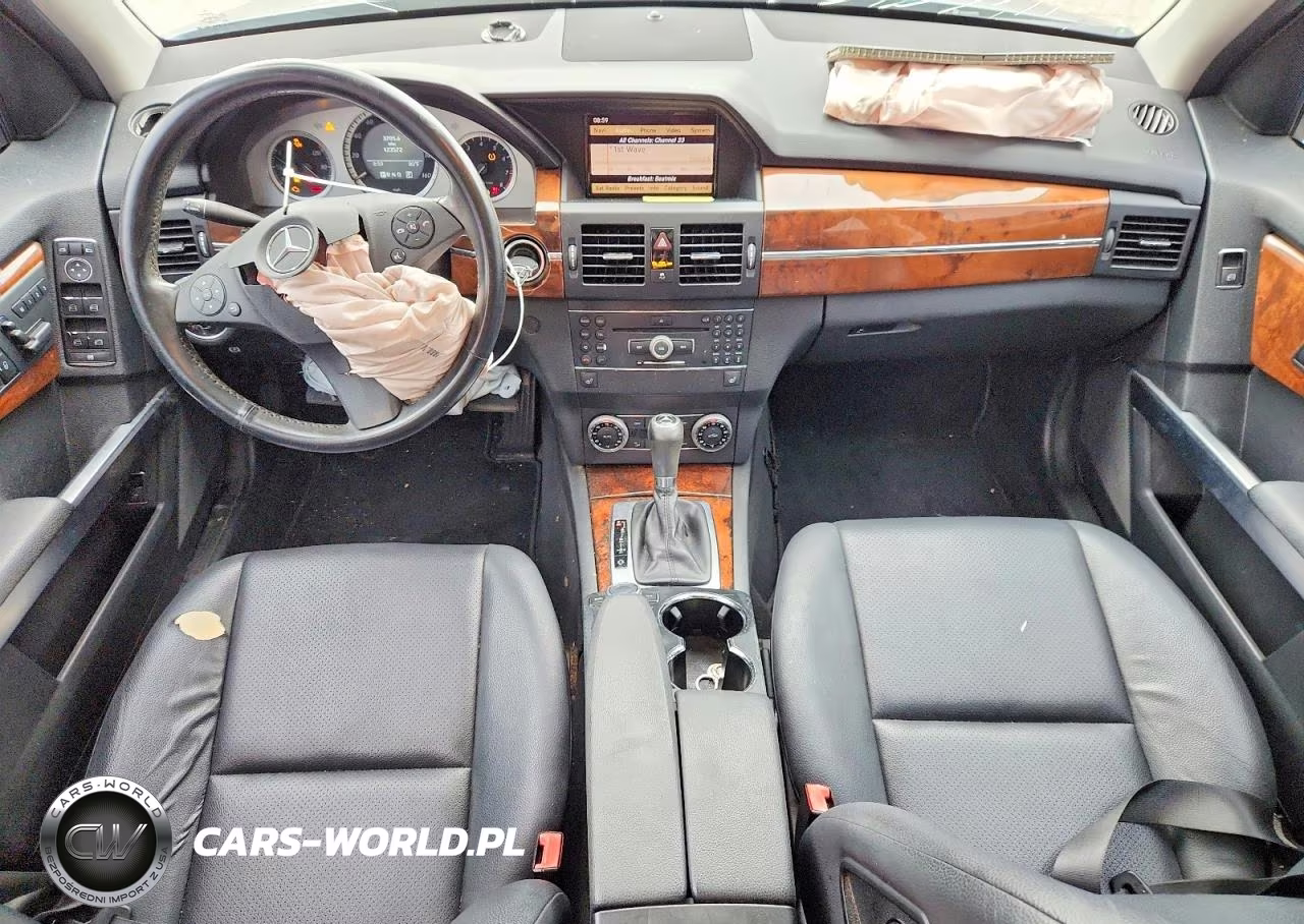 2012 Mercedes-Benz Glk 350 VIN:WDCGG5GB2CF779248 - 8