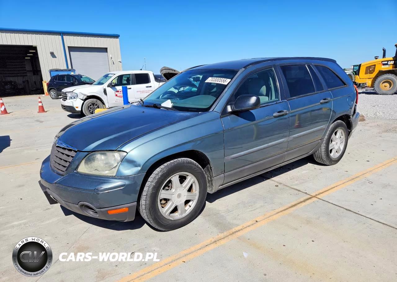 2006 Chrysler Pacifica