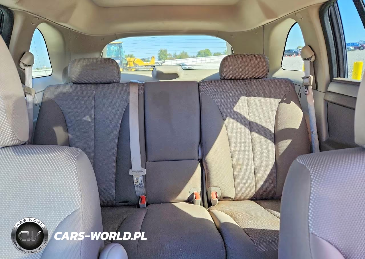 2006 Chrysler Pacifica VIN:2A4GM48466R709655 - 10
