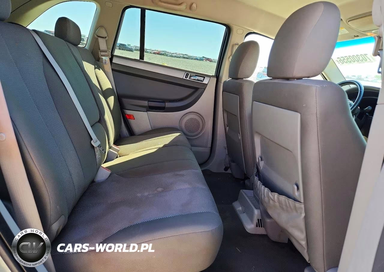 2006 Chrysler Pacifica VIN:2A4GM48466R709655 - 11