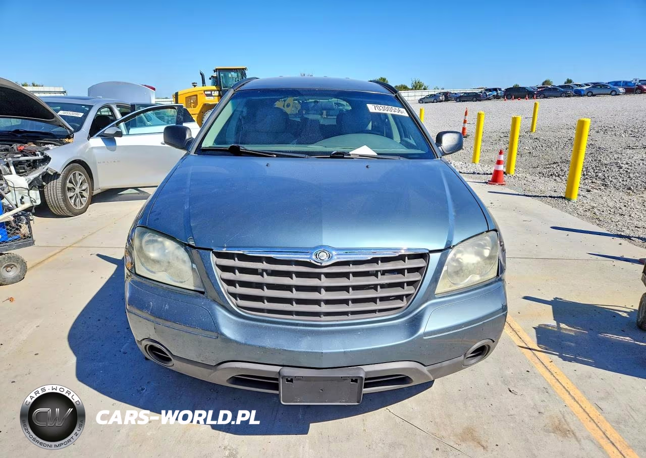 2006 Chrysler Pacifica VIN:2A4GM48466R709655 - 5