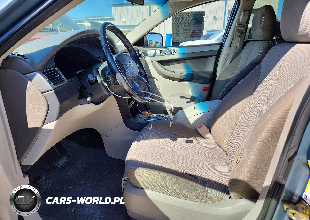 2006 Chrysler Pacifica VIN:2A4GM48466R709655 - 7