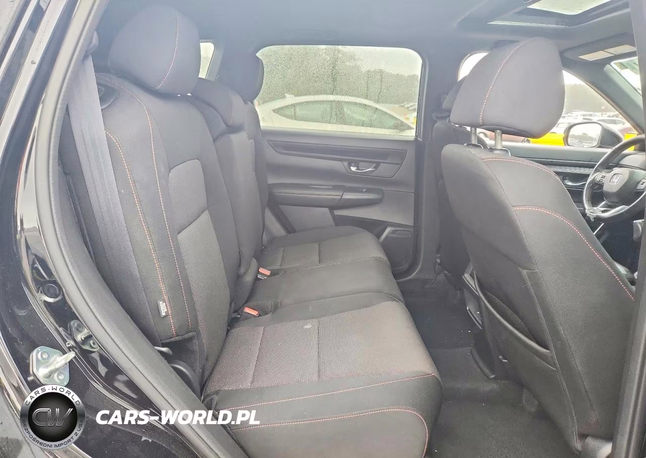 2023 Honda Cr-V Sport VIN:2HKRS5H55PH708756 - 11