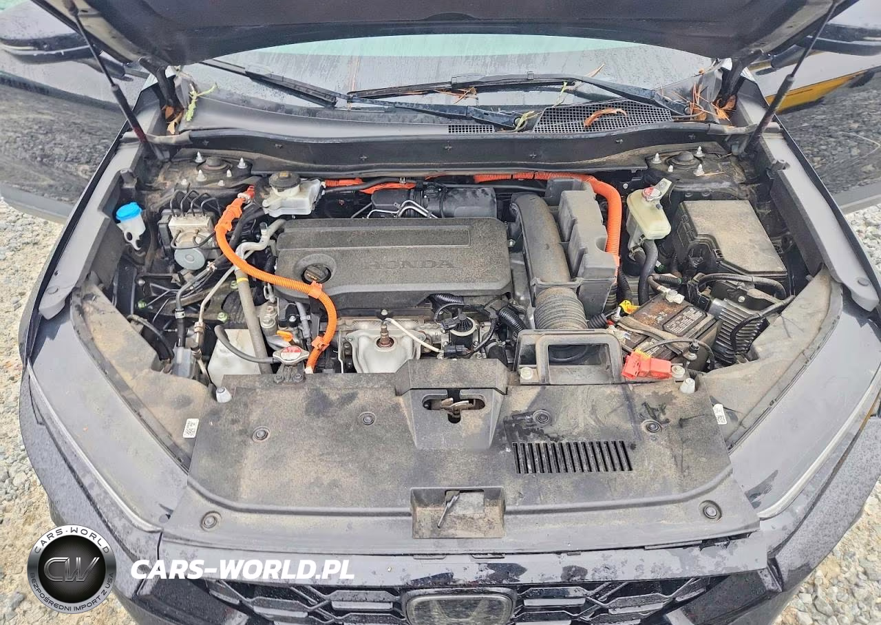 2023 Honda Cr-V Sport VIN:2HKRS5H55PH708756 - 12