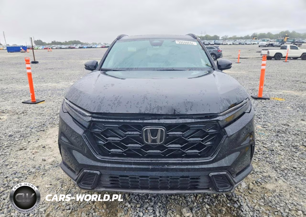 2023 Honda Cr-V Sport VIN:2HKRS5H55PH708756 - 5