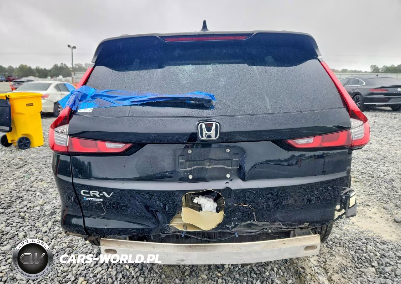 2023 Honda Cr-V Sport VIN:2HKRS5H55PH708756 - 6