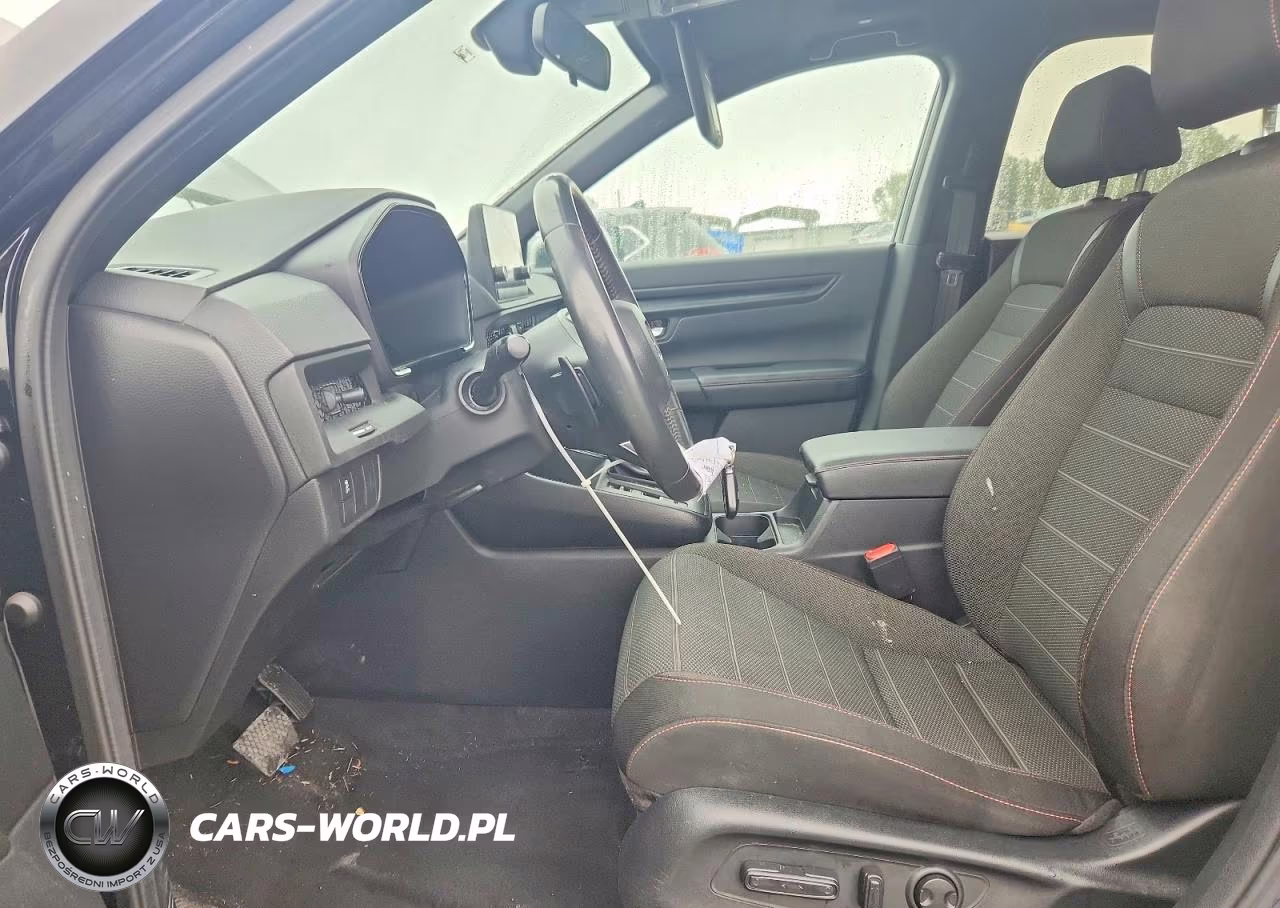 2023 Honda Cr-V Sport VIN:2HKRS5H55PH708756 - 7