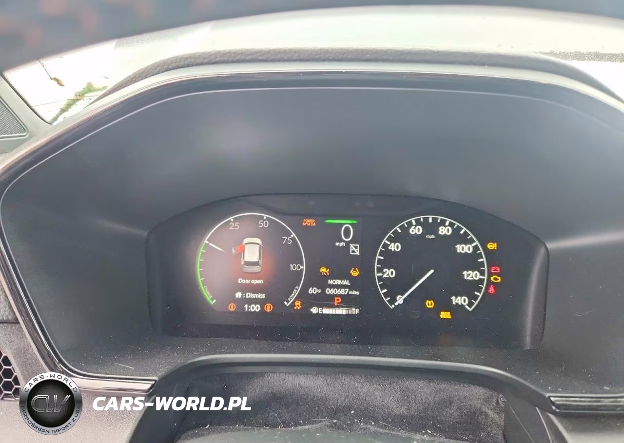 2023 Honda Cr-V Sport VIN:2HKRS5H55PH708756 - 9