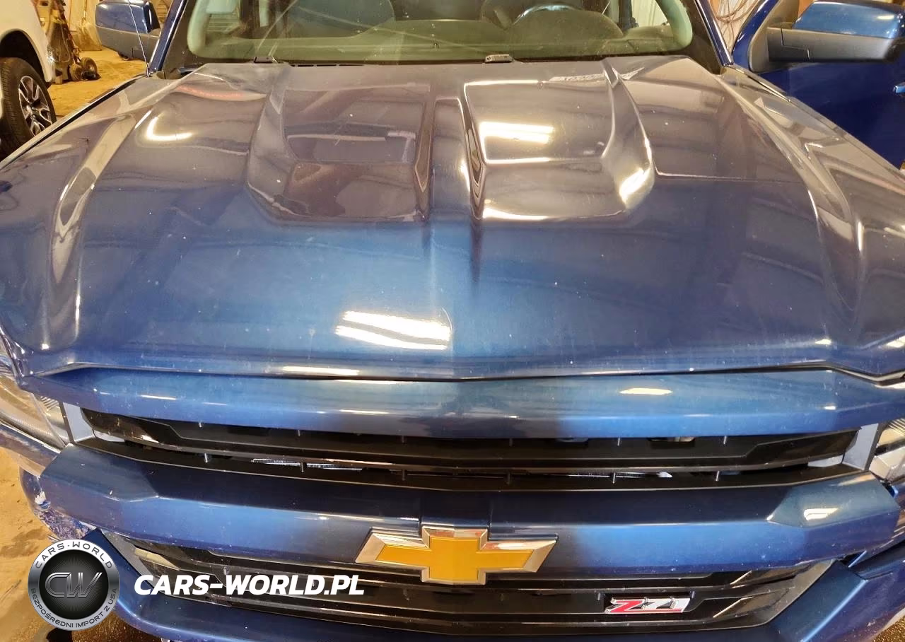 2016 Chevrolet Silverado K1500 Lt VIN:1GCVKREC8GZ386597 - 11