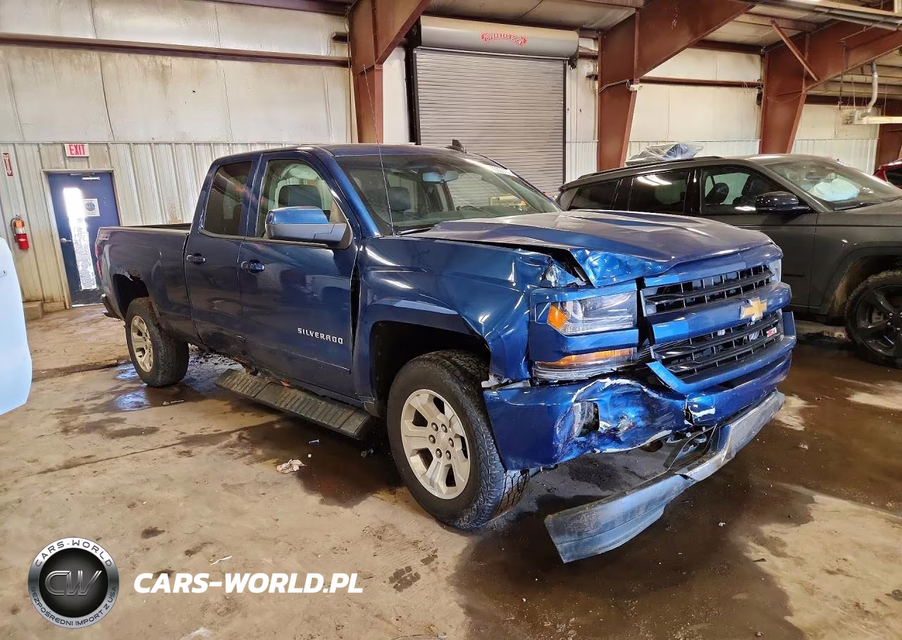 2016 Chevrolet Silverado K1500 Lt VIN:1GCVKREC8GZ386597 - 4