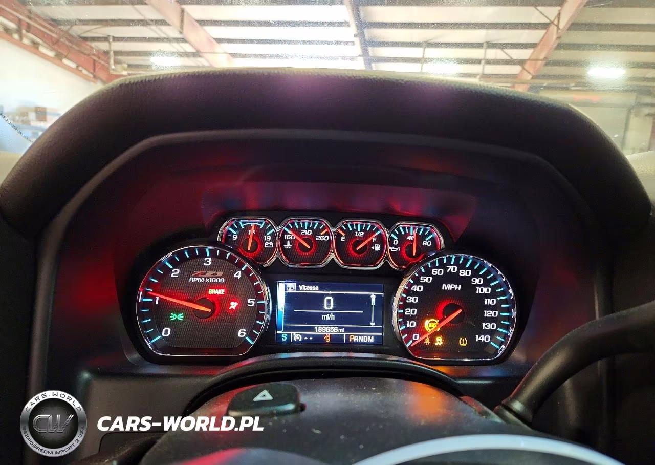 2016 Chevrolet Silverado K1500 Lt VIN:1GCVKREC8GZ386597 - 9