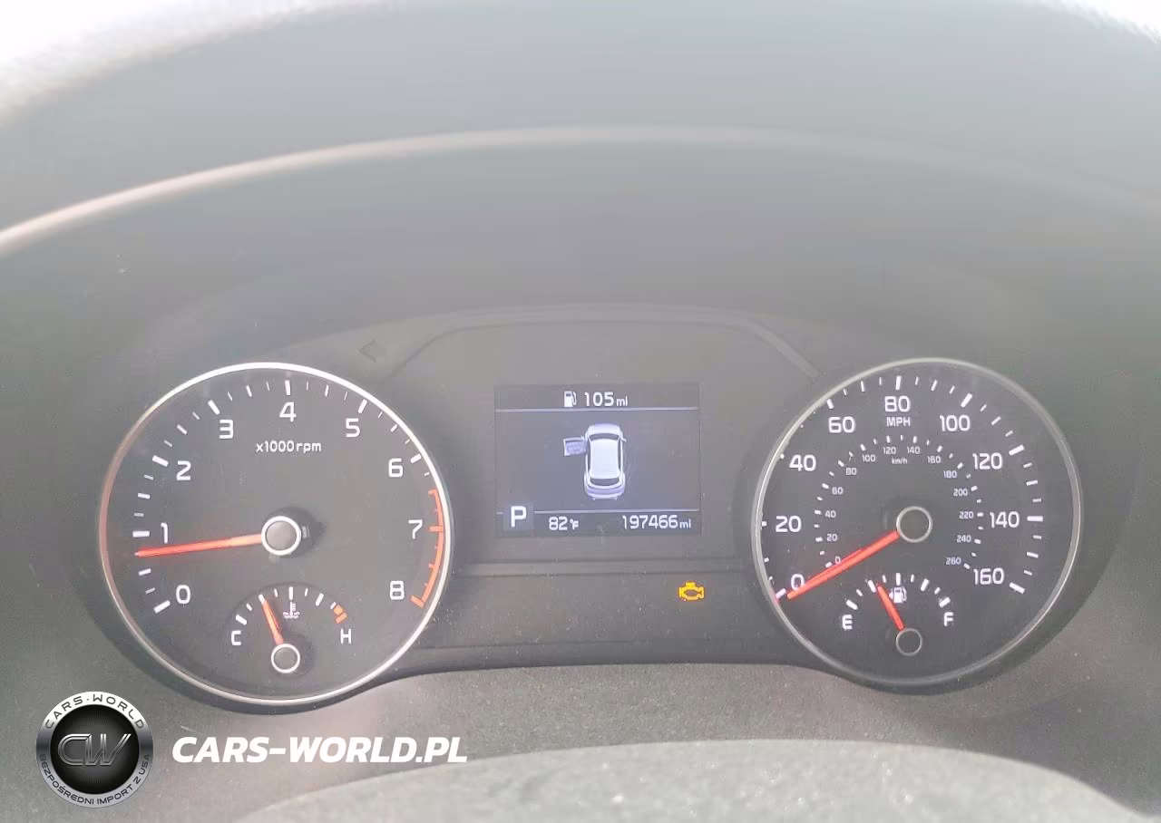 2020 Kia Sportage Lx VIN:KNDPM3AC9L7777480 - 9