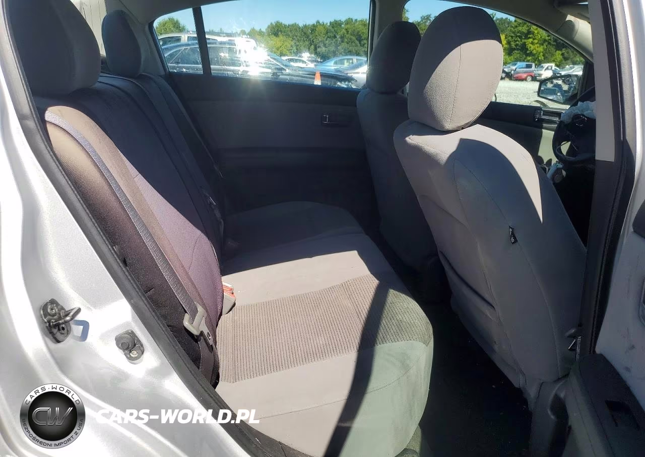 2012 Nissan Sentra 2.0 VIN:3N1AB6AP9CL713812 - 10
