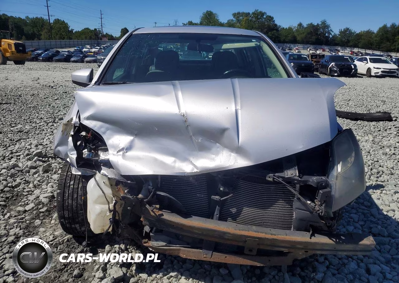 2012 Nissan Sentra 2.0 VIN:3N1AB6AP9CL713812 - 5