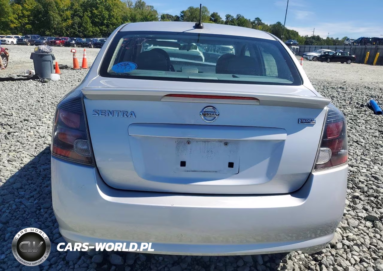 2012 Nissan Sentra 2.0 VIN:3N1AB6AP9CL713812 - 6