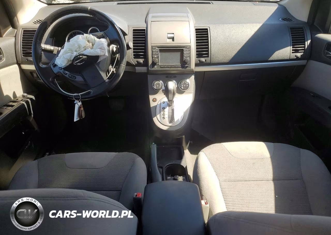 2012 Nissan Sentra 2.0 VIN:3N1AB6AP9CL713812 - 8