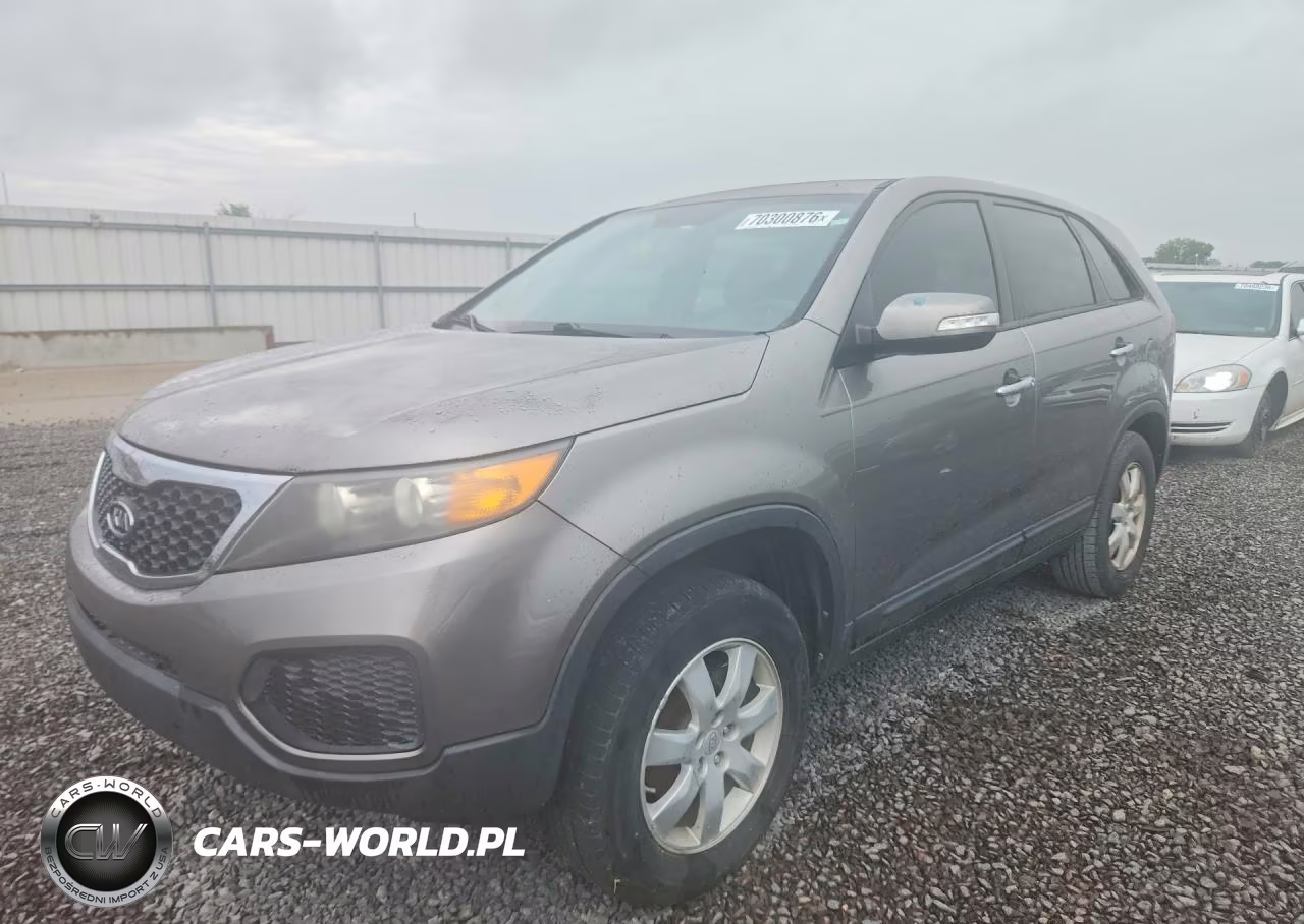 2012 Kia Sorento Lx