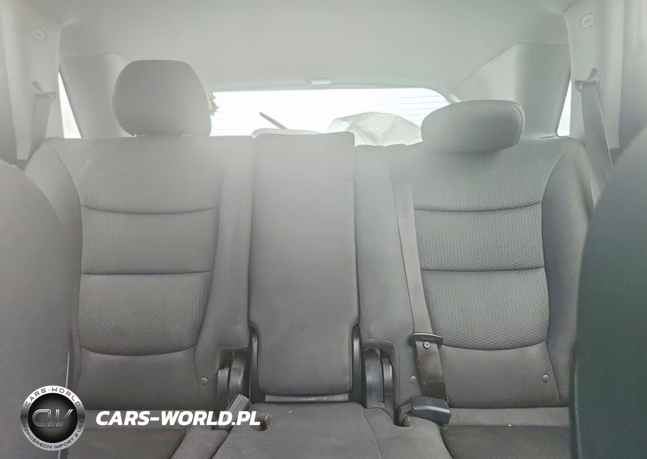 2012 Kia Sorento Lx VIN:5XYKT3A12CG194148 - 10