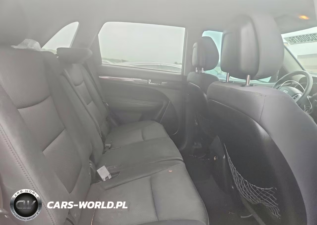 2012 Kia Sorento Lx VIN:5XYKT3A12CG194148 - 11