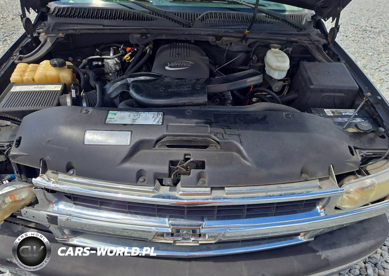 2003 Chevrolet Tahoe C1500 VIN:1GNEC13ZX3R312539 - 11
