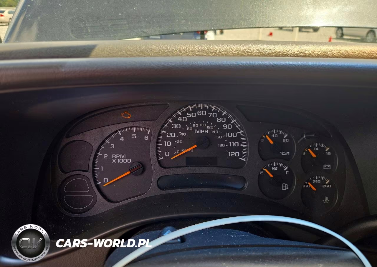 2003 Chevrolet Tahoe C1500 VIN:1GNEC13ZX3R312539 - 9