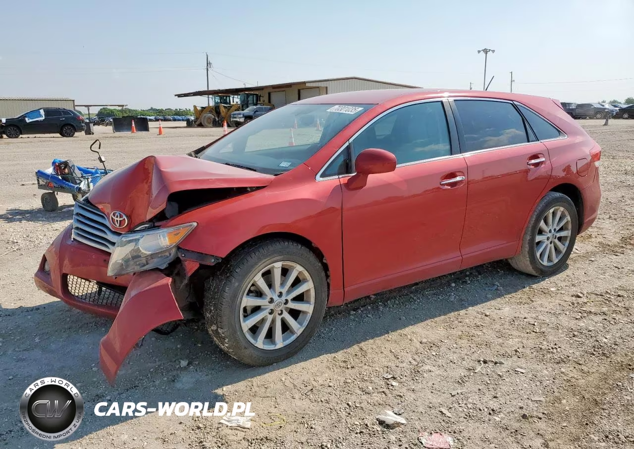 2009 Toyota Venza