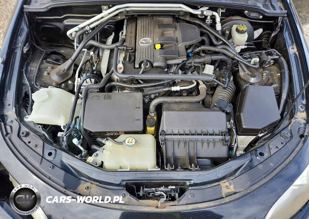 2015 Mazda Mx-5 Miata Grand Touring VIN:JM1NC2PF4F0241930 - 11