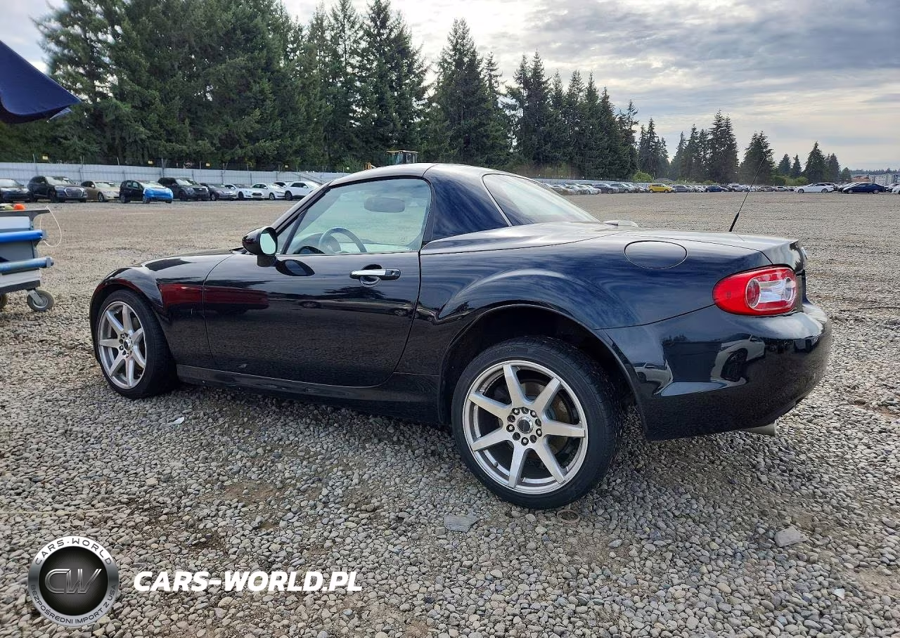 2015 Mazda Mx-5 Miata Grand Touring VIN:JM1NC2PF4F0241930 - 2