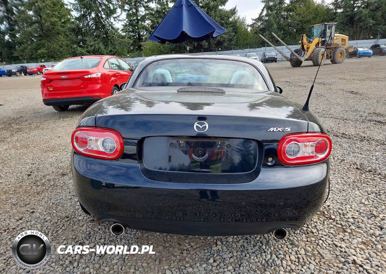 2015 Mazda Mx-5 Miata Grand Touring VIN:JM1NC2PF4F0241930 - 6