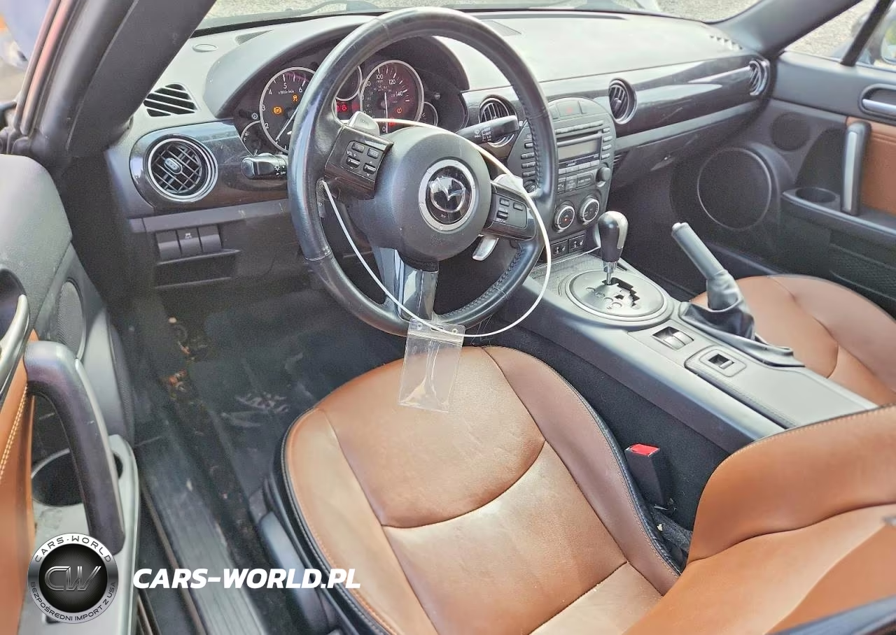 2015 Mazda Mx-5 Miata Grand Touring VIN:JM1NC2PF4F0241930 - 8