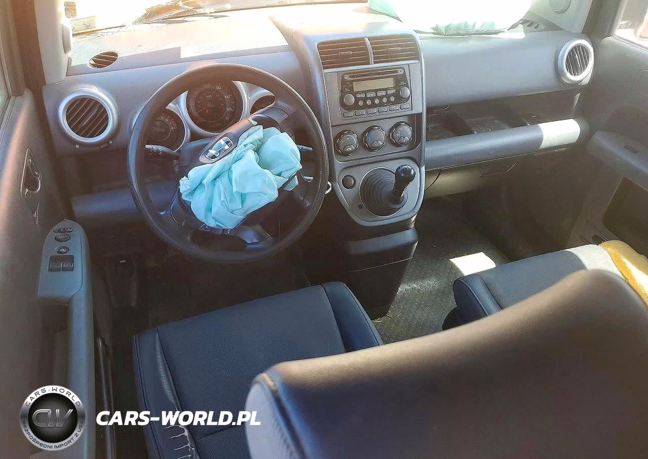 2006 Honda Element Ex VIN:5J6YH27796L006021 - 8