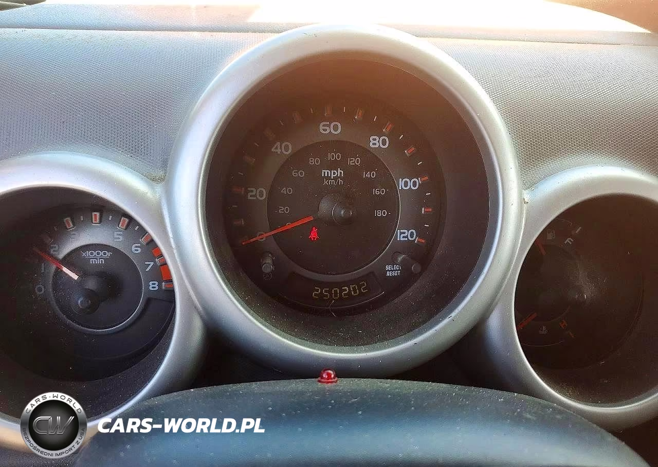 2006 Honda Element Ex VIN:5J6YH27796L006021 - 9