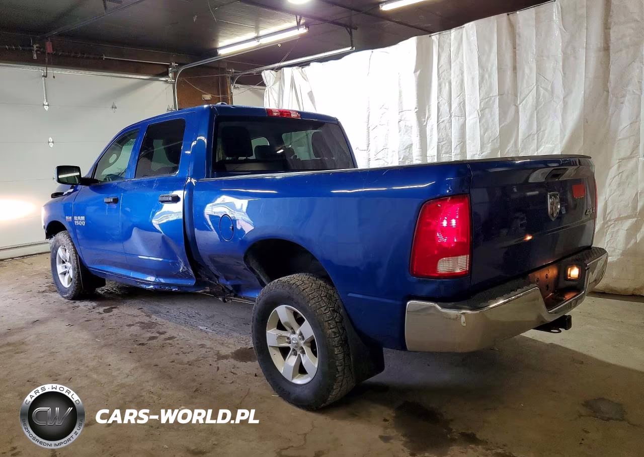 2016 Ram 1500 St VIN:1C6RR7ST7GS238155 - 2