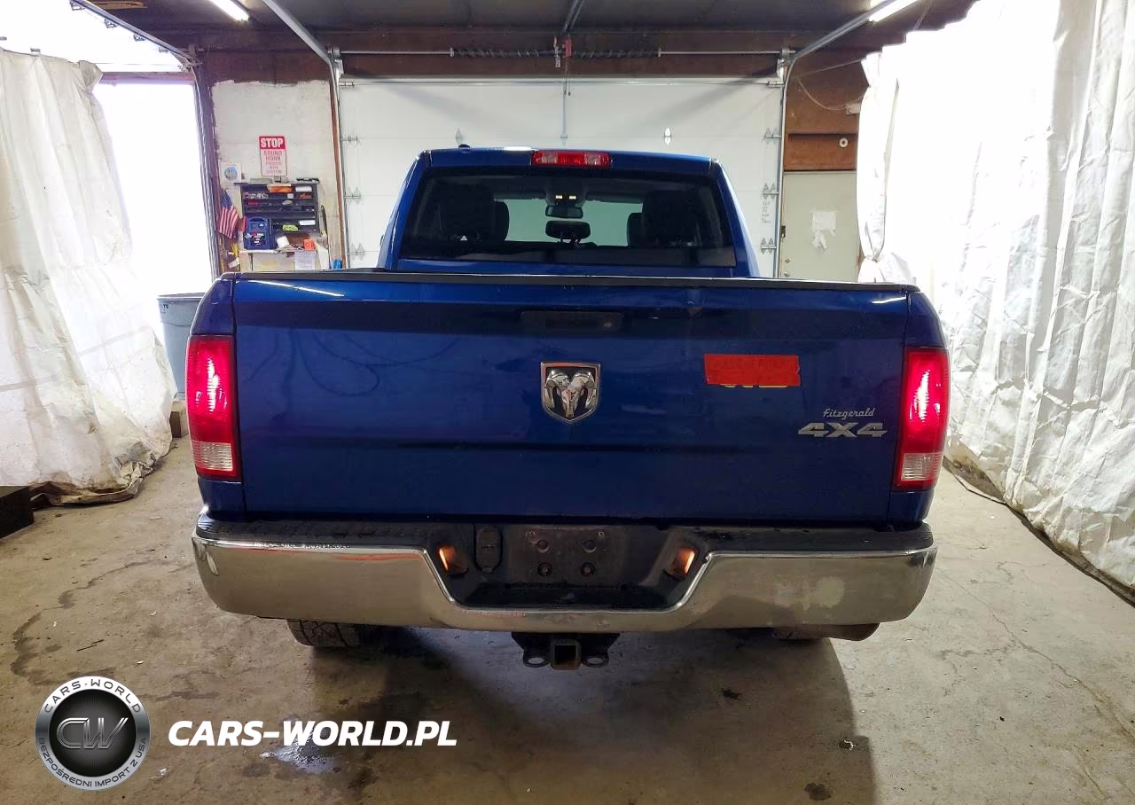 2016 Ram 1500 St VIN:1C6RR7ST7GS238155 - 6