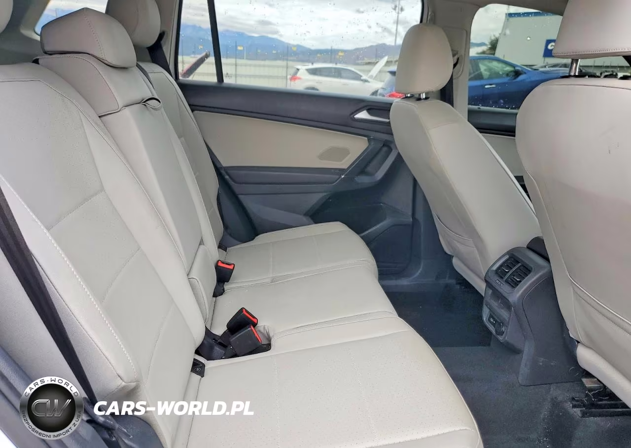 2020 Volkswagen Tiguan Se VIN:3VV2B7AX1LM160169 - 11
