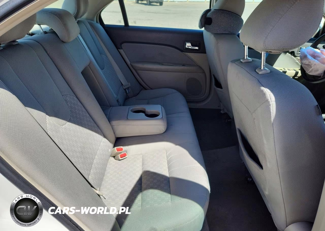 2012 Ford Fusion Se VIN:3FAHP0HA5CR218134 - 10