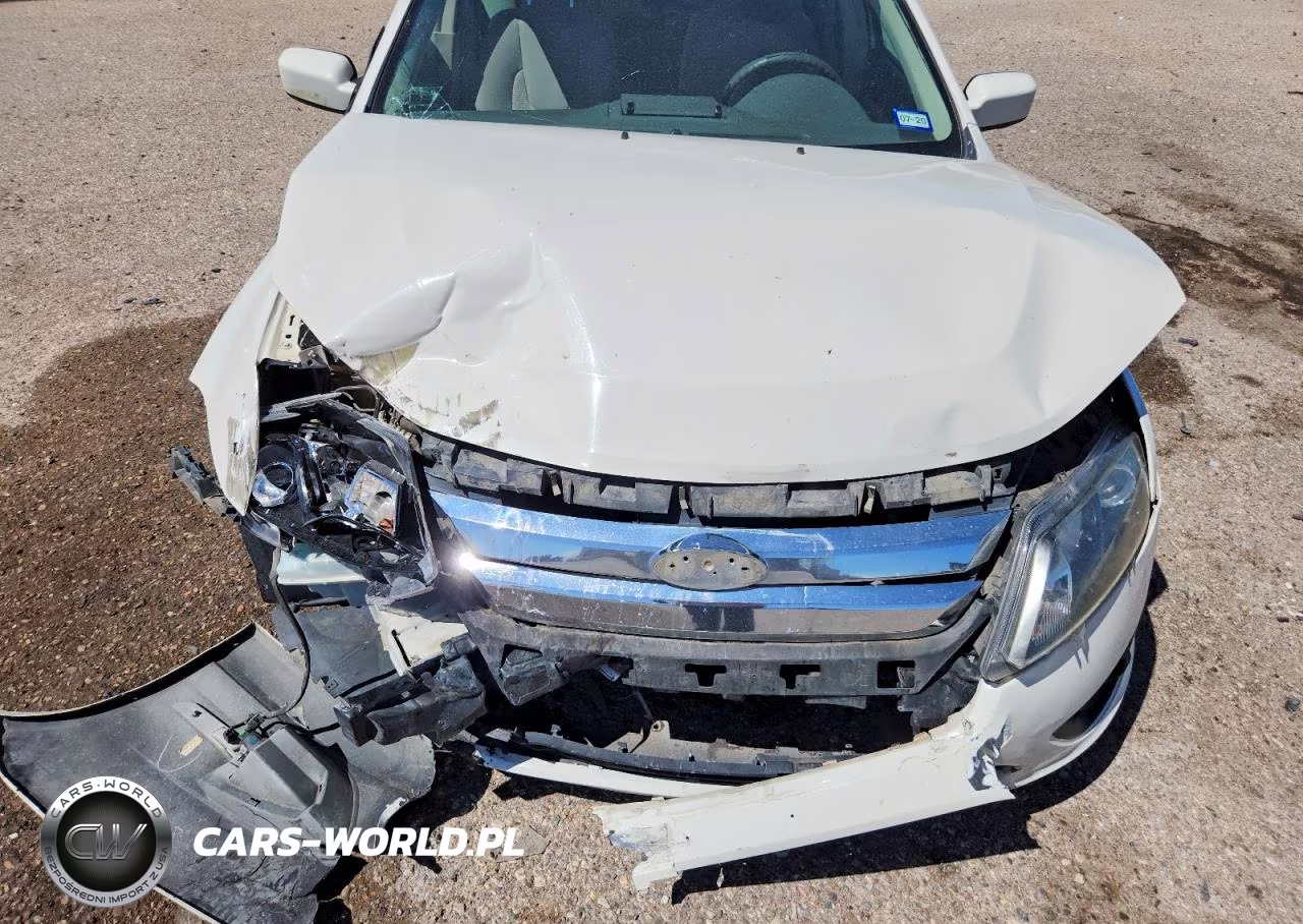 2012 Ford Fusion Se VIN:3FAHP0HA5CR218134 - 11