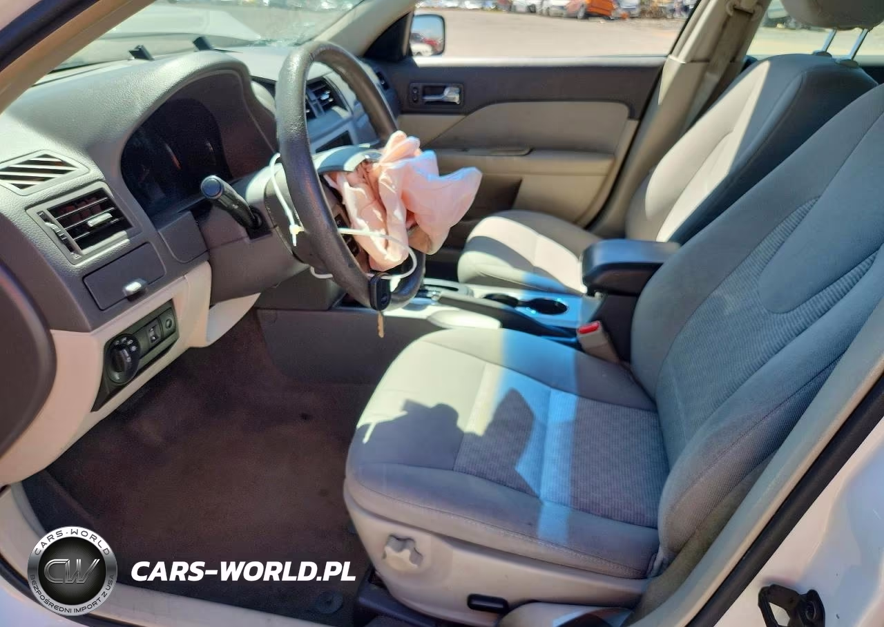 2012 Ford Fusion Se VIN:3FAHP0HA5CR218134 - 7