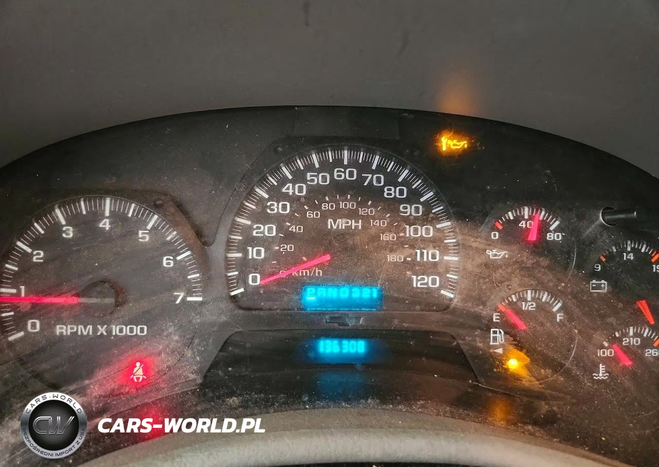 2005 Chevrolet Trailblazer Ext Ls VIN:1GNET16S656150153 - 9