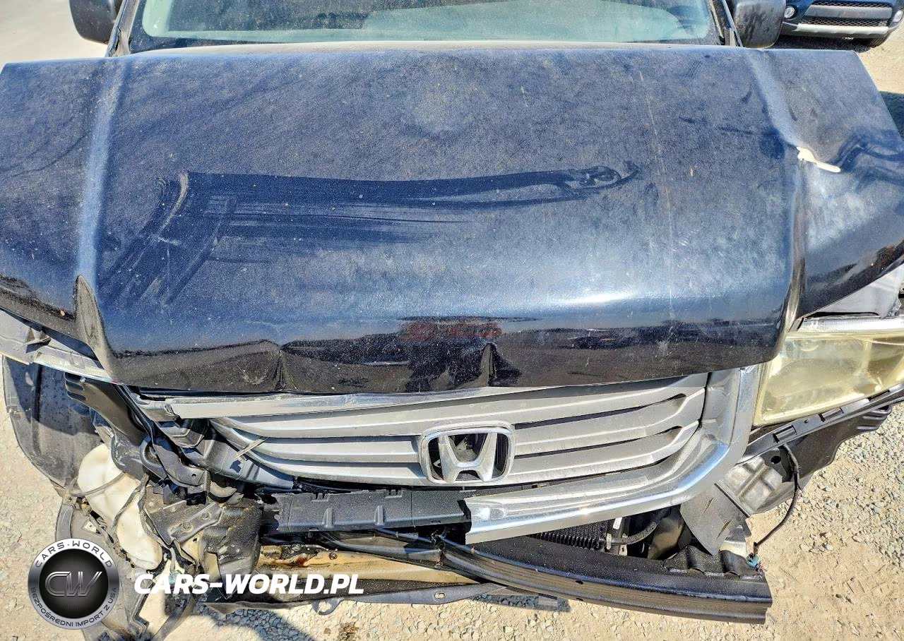 2013 Honda Ridgeline Rt VIN:5FPYK1F24DB005292 - 11