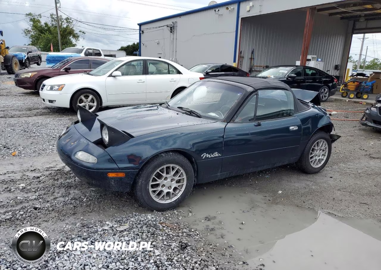 1997 Mazda Mx-5 Miata