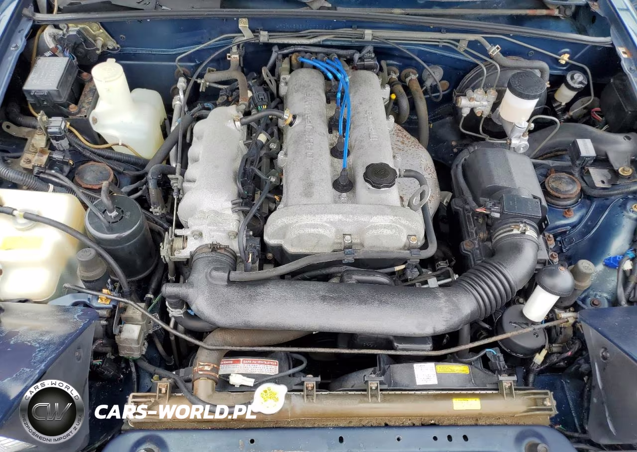 1997 Mazda Mx-5 Miata VIN:JM1NA353XV0720243 - 11