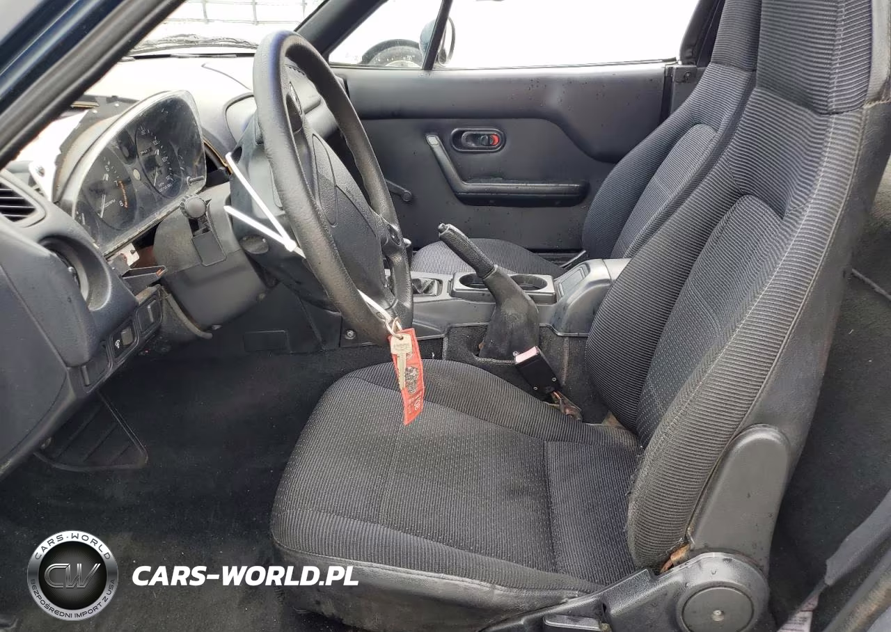 1997 Mazda Mx-5 Miata VIN:JM1NA353XV0720243 - 7