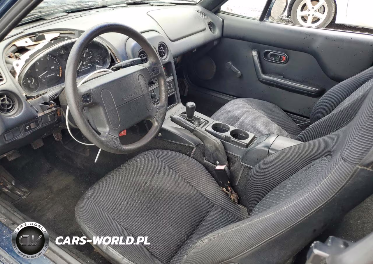 1997 Mazda Mx-5 Miata VIN:JM1NA353XV0720243 - 8