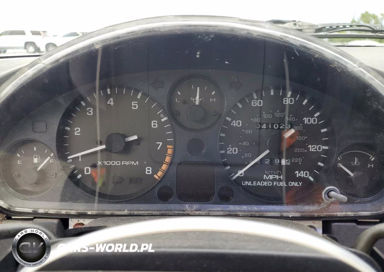 1997 Mazda Mx-5 Miata VIN:JM1NA353XV0720243 - 9