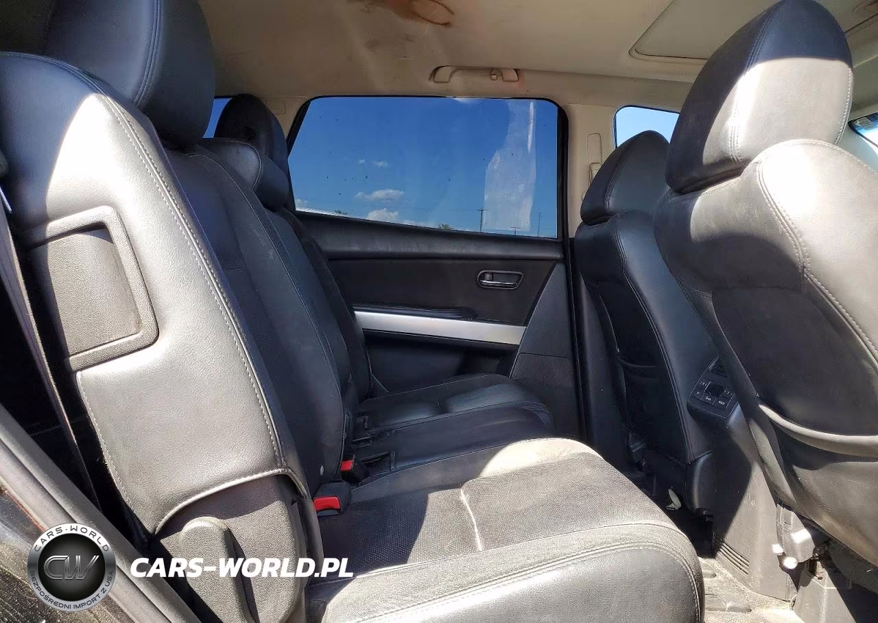 2015 Mazda Cx-9 Grand Touring VIN:JM3TB2DV2F0461337 - 10