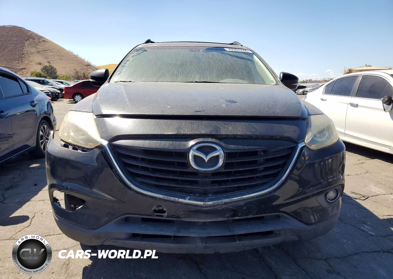 2015 Mazda Cx-9 Grand Touring VIN:JM3TB2DV2F0461337 - 5